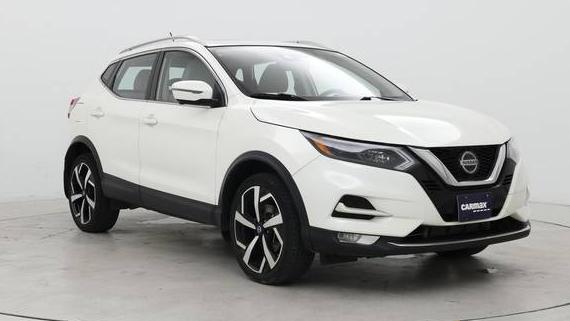 NISSAN ROGUE SPORT 2021 JN1BJ1CW2MW451738 image
